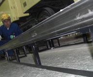 鉄道車両内装部品