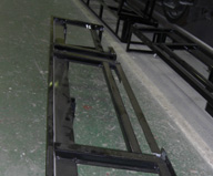 鉄道車両内装部品