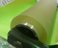 金属繊維製造ライン部品