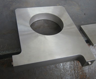 ビニロン繊維製造ライン部品