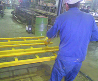 不織布製造ライン部品