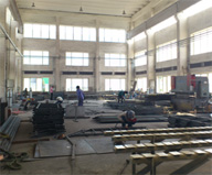 採掘工場プラント設備