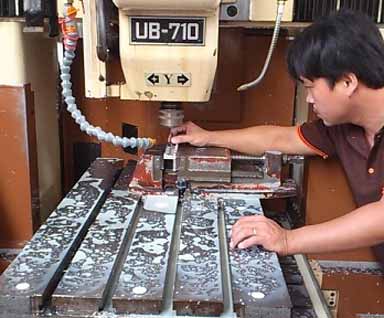 ベトナム・ホーチミン ベトナム生産