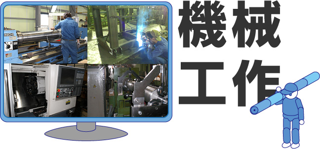 機械工作