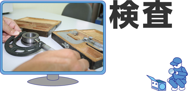 検査